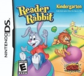 Reader Rabbit – Kindergarten Rom